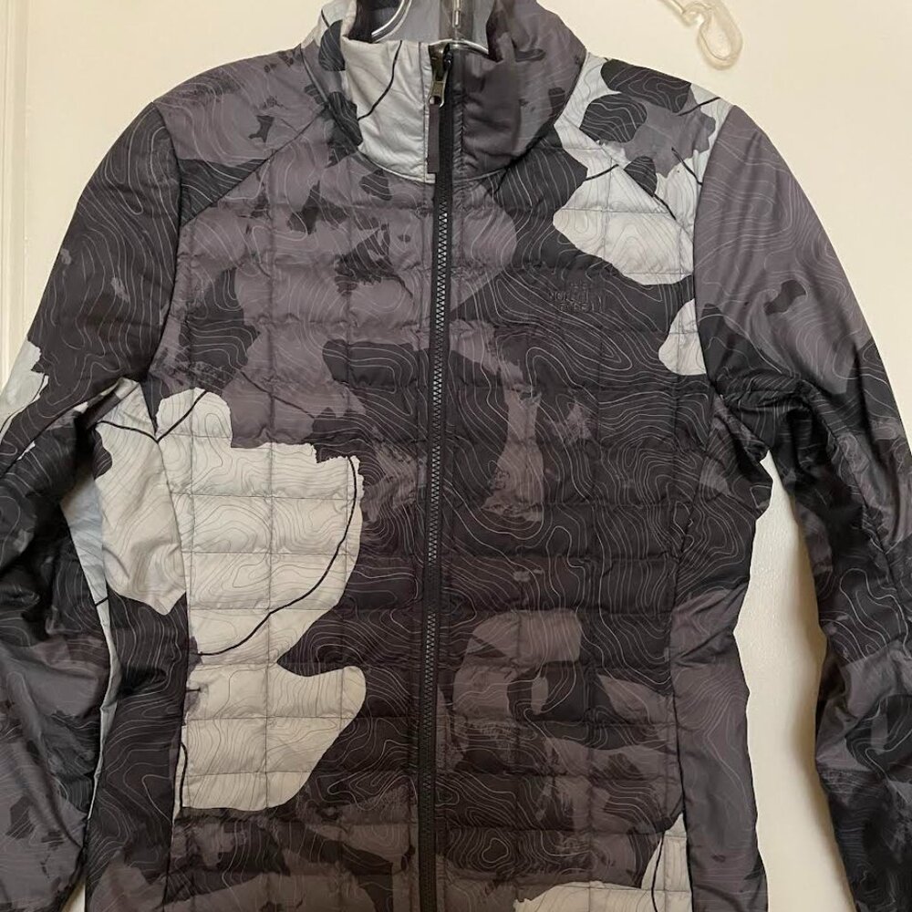NORTH FACE THERMOBALL JACKET